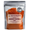 SavorSatch Smoked Paprika – 16 oz