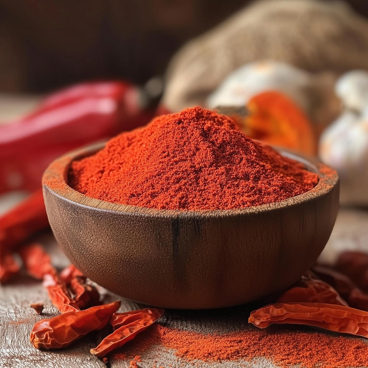 SavorSatch Smoked Paprika – 16 oz