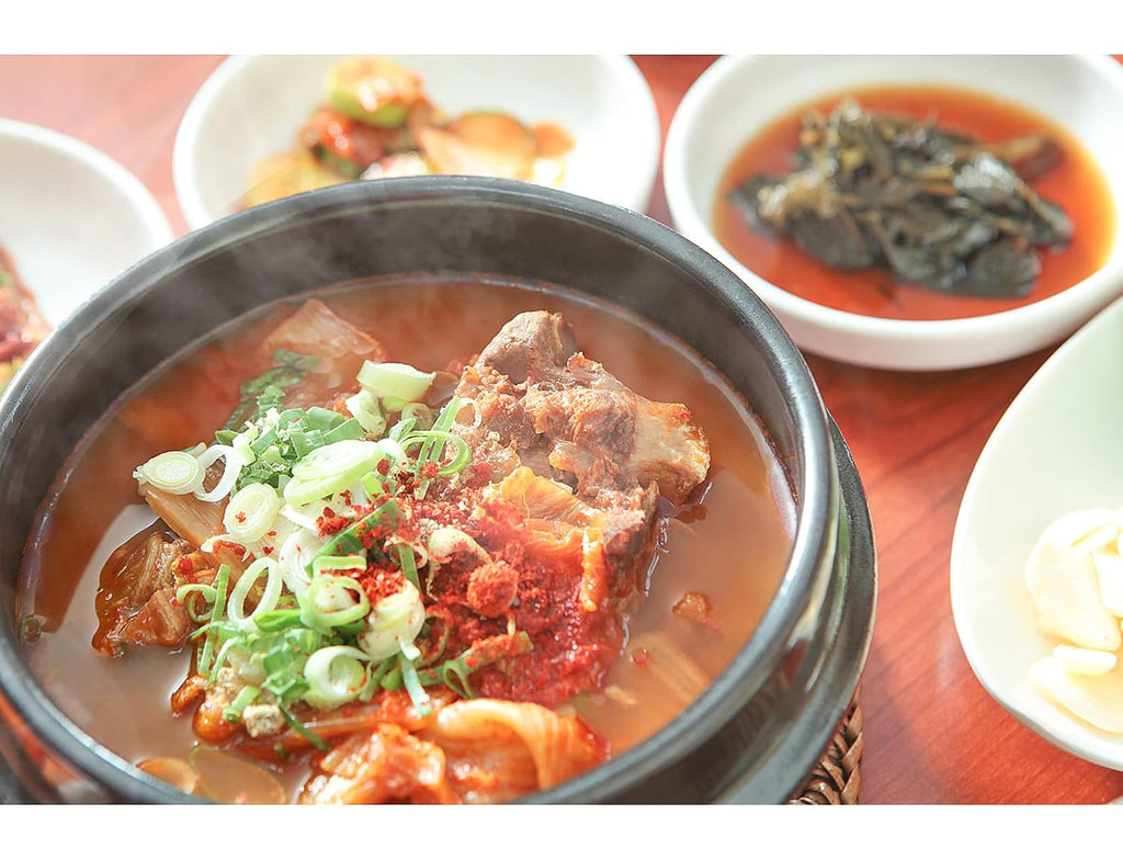 Korean Red Chili Gochugaru – 1 lb