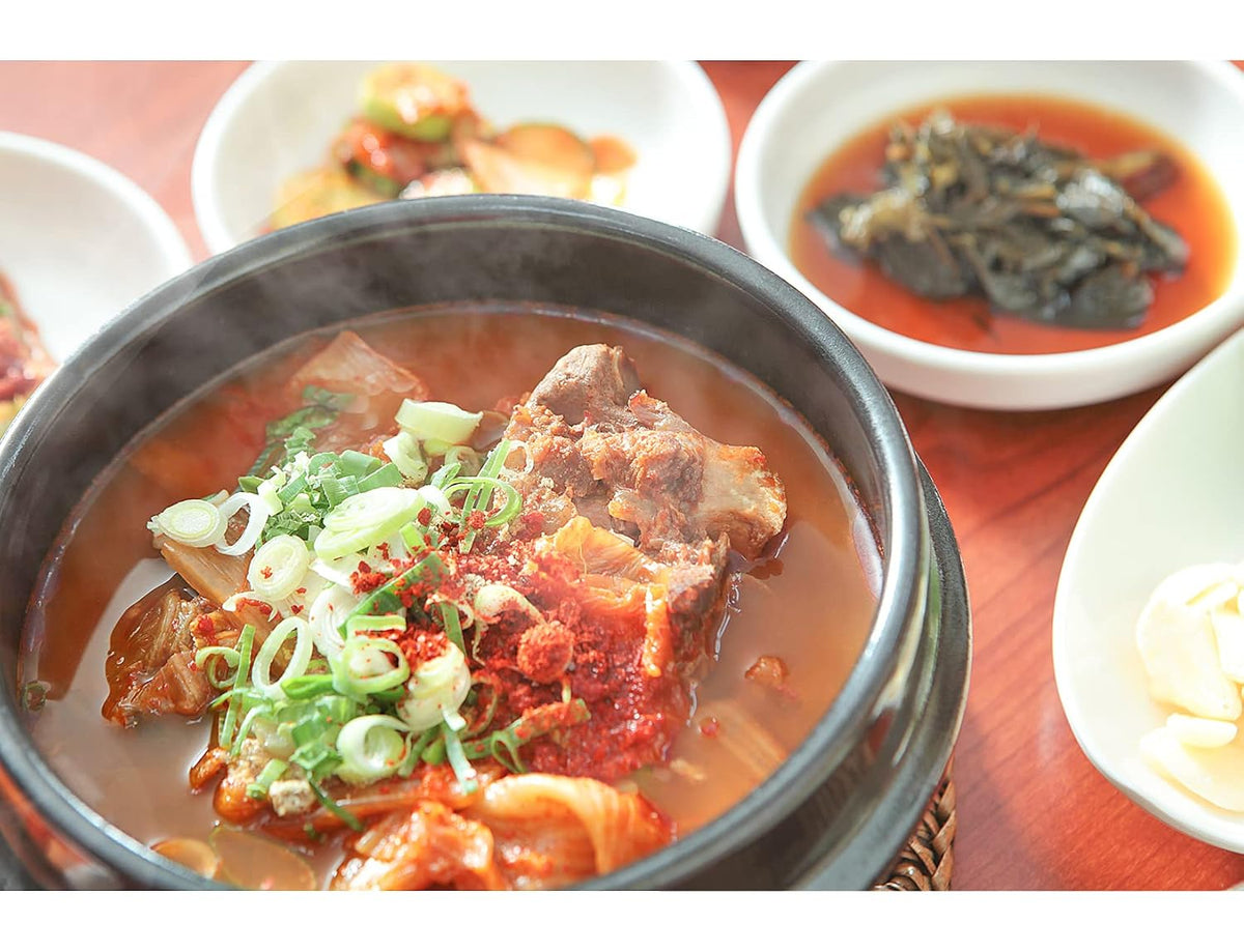Korean Red Chili Gochugaru – 1 lb