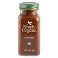 Simply Organic Cayenne Pepper – 2.89 oz
