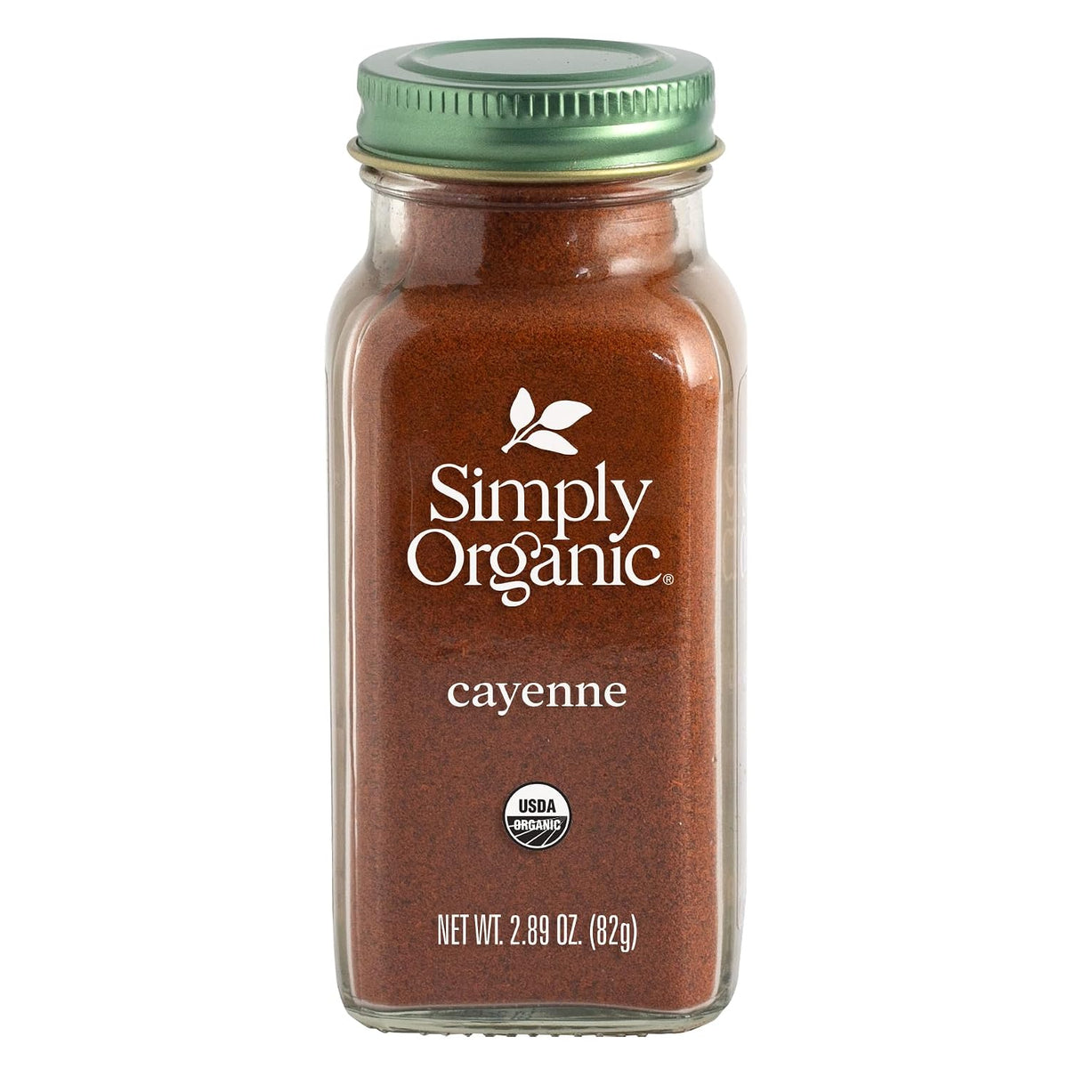 Simply Organic Cayenne Pepper – 2.89 oz