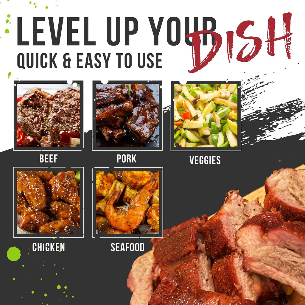 Lane's BBQ Chili Lime Seasoning Rub – 4.6 oz