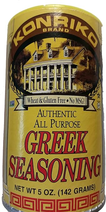 Konriko Greek Seasoning – 30 oz