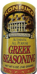 Konriko Greek Seasoning – 30 oz