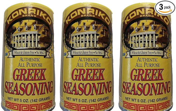 Konriko Greek Seasoning – 30 oz