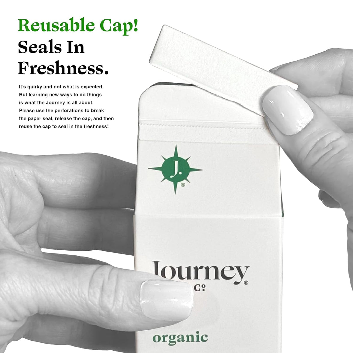 Journey Spice Co. Organic Mediterranean Herb Blend – 2 oz